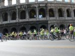 electric bike tour rome spanish english